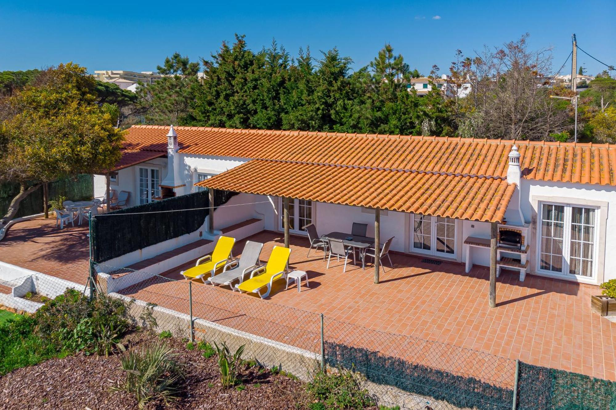 Villa Casa Mimao Albufeira Esterno foto