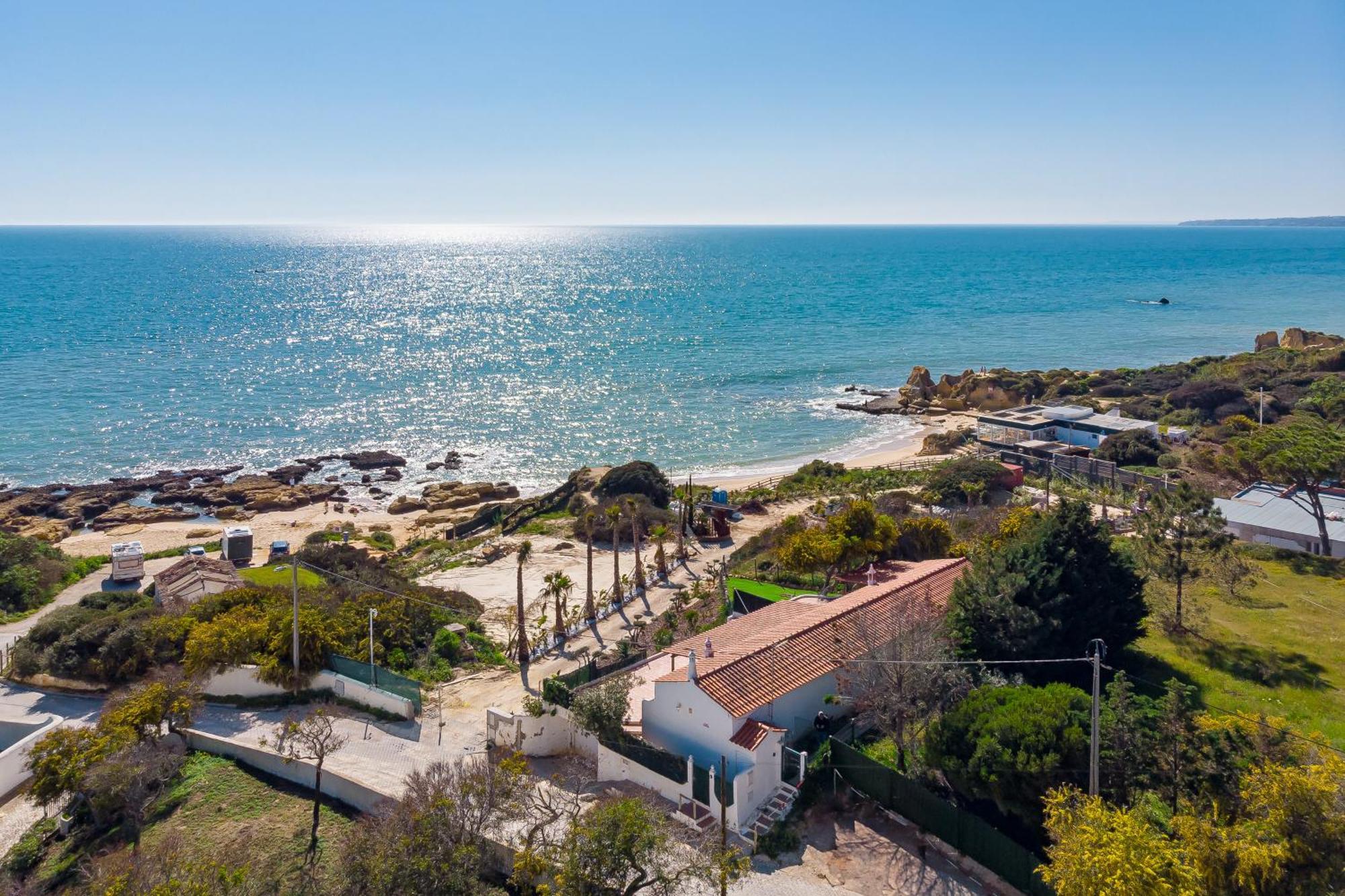 Villa Casa Mimao Albufeira Esterno foto