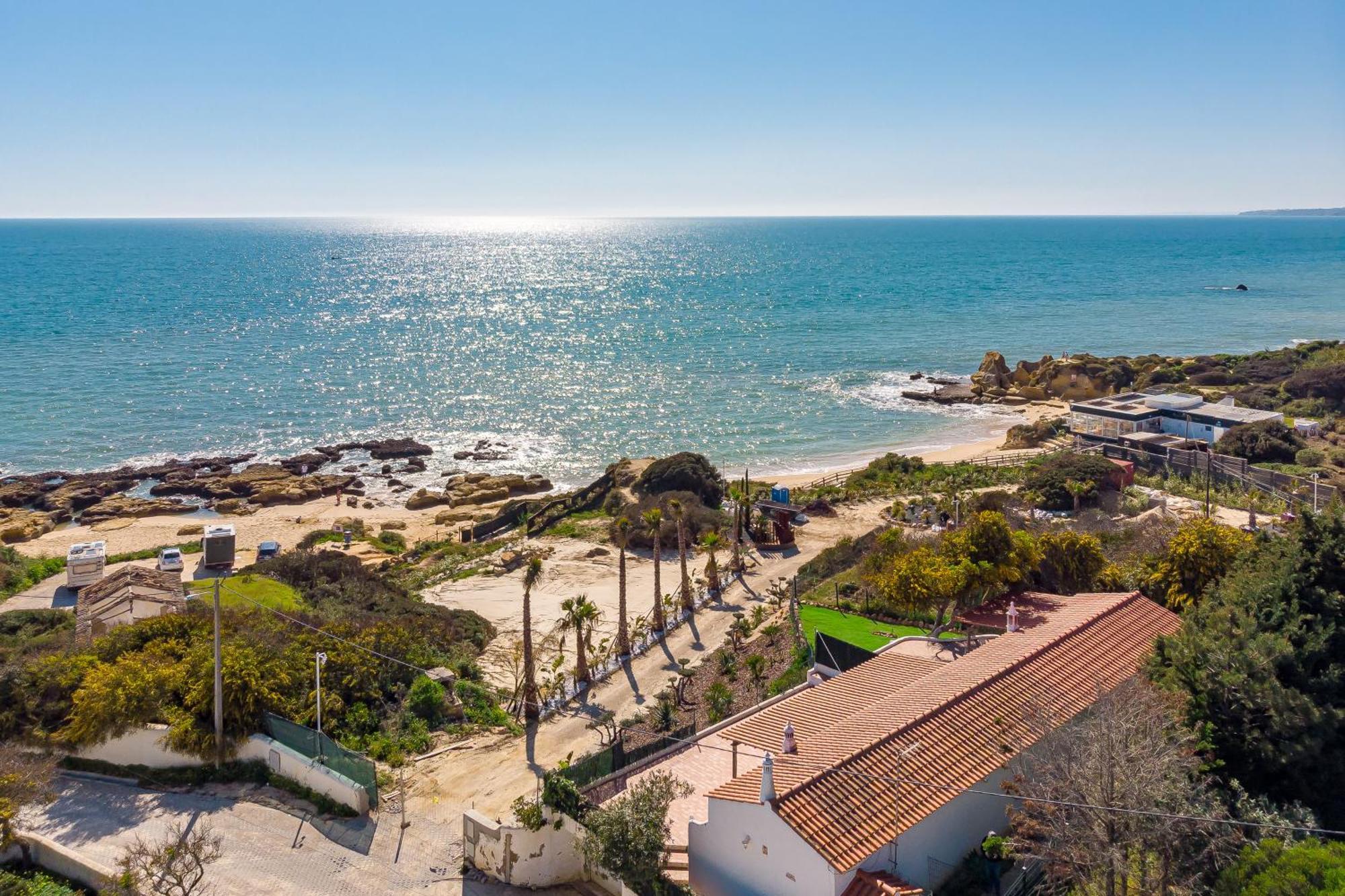 Villa Casa Mimao Albufeira Esterno foto