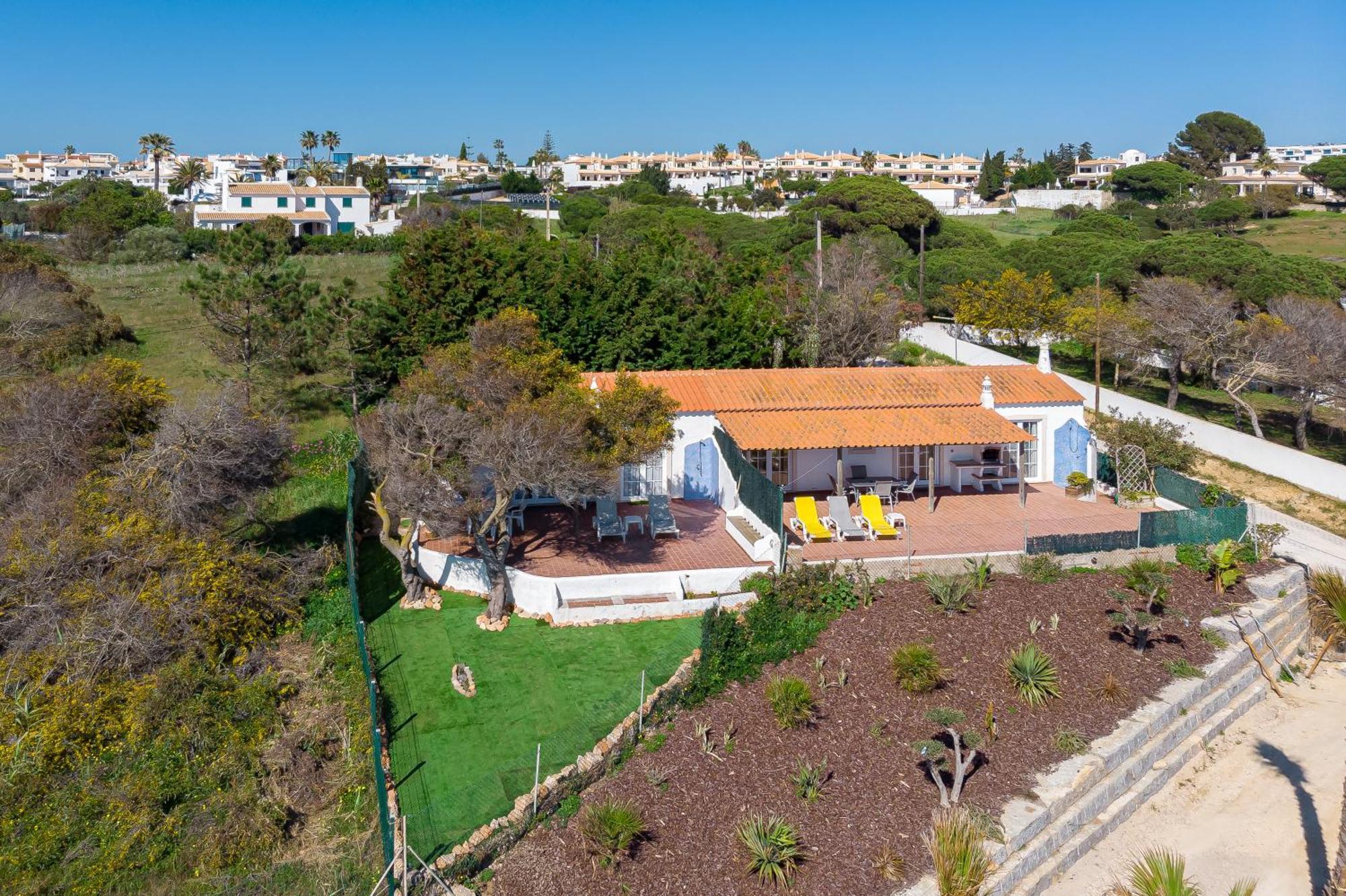 Villa Casa Mimao Albufeira Esterno foto