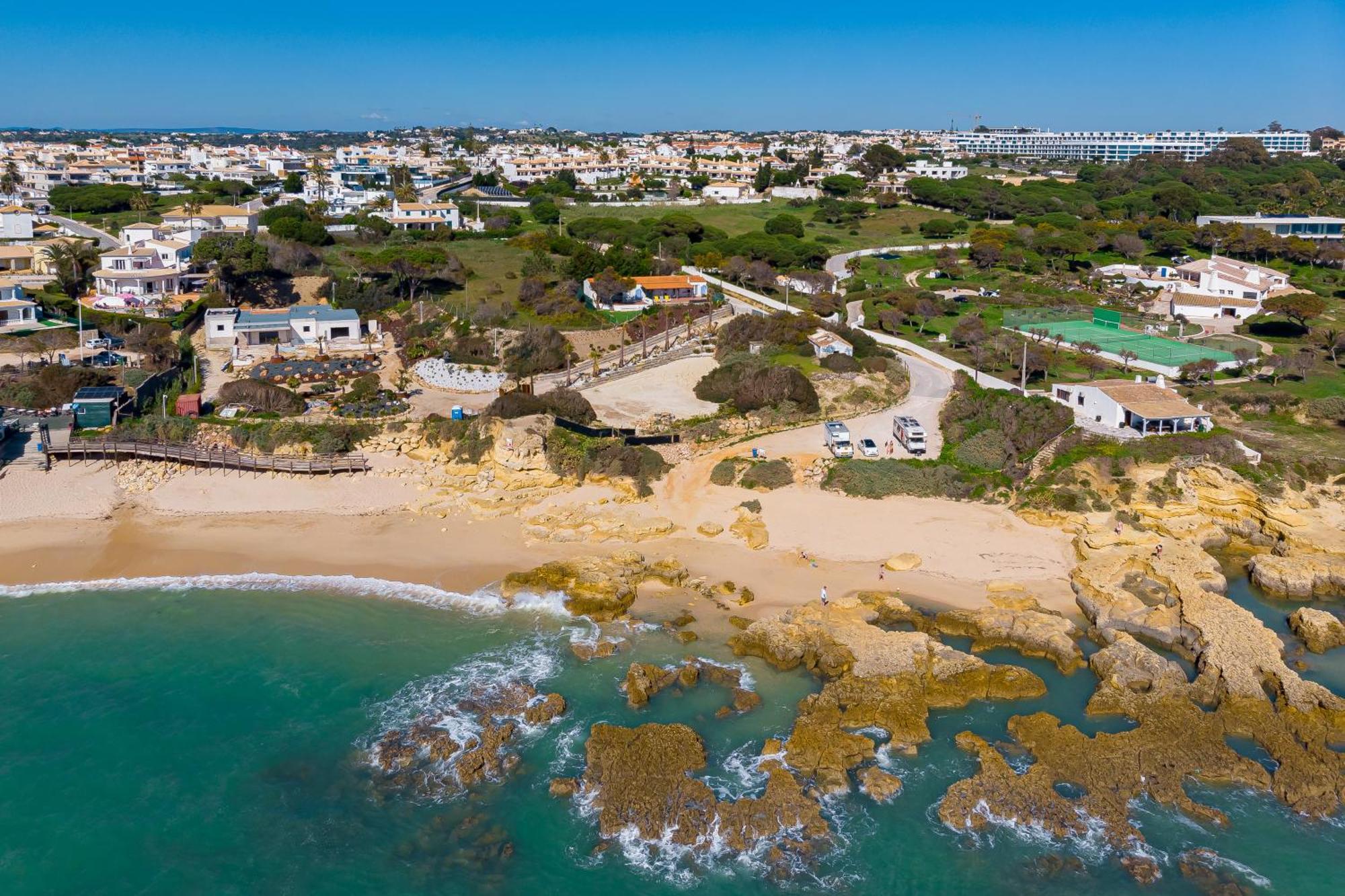 Villa Casa Mimao Albufeira Esterno foto