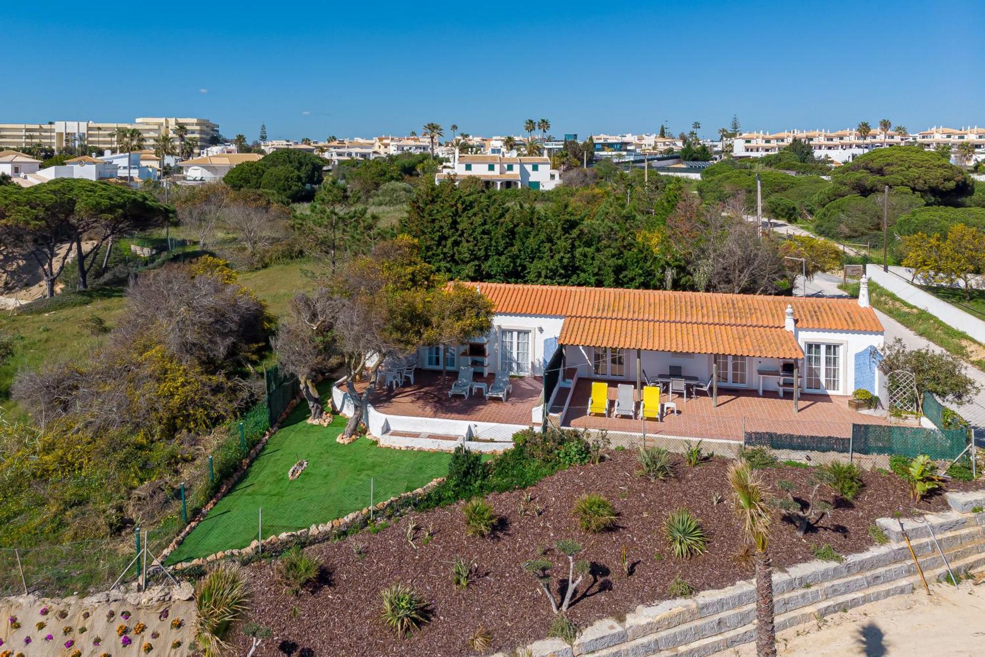 Villa Casa Mimao Albufeira Esterno foto