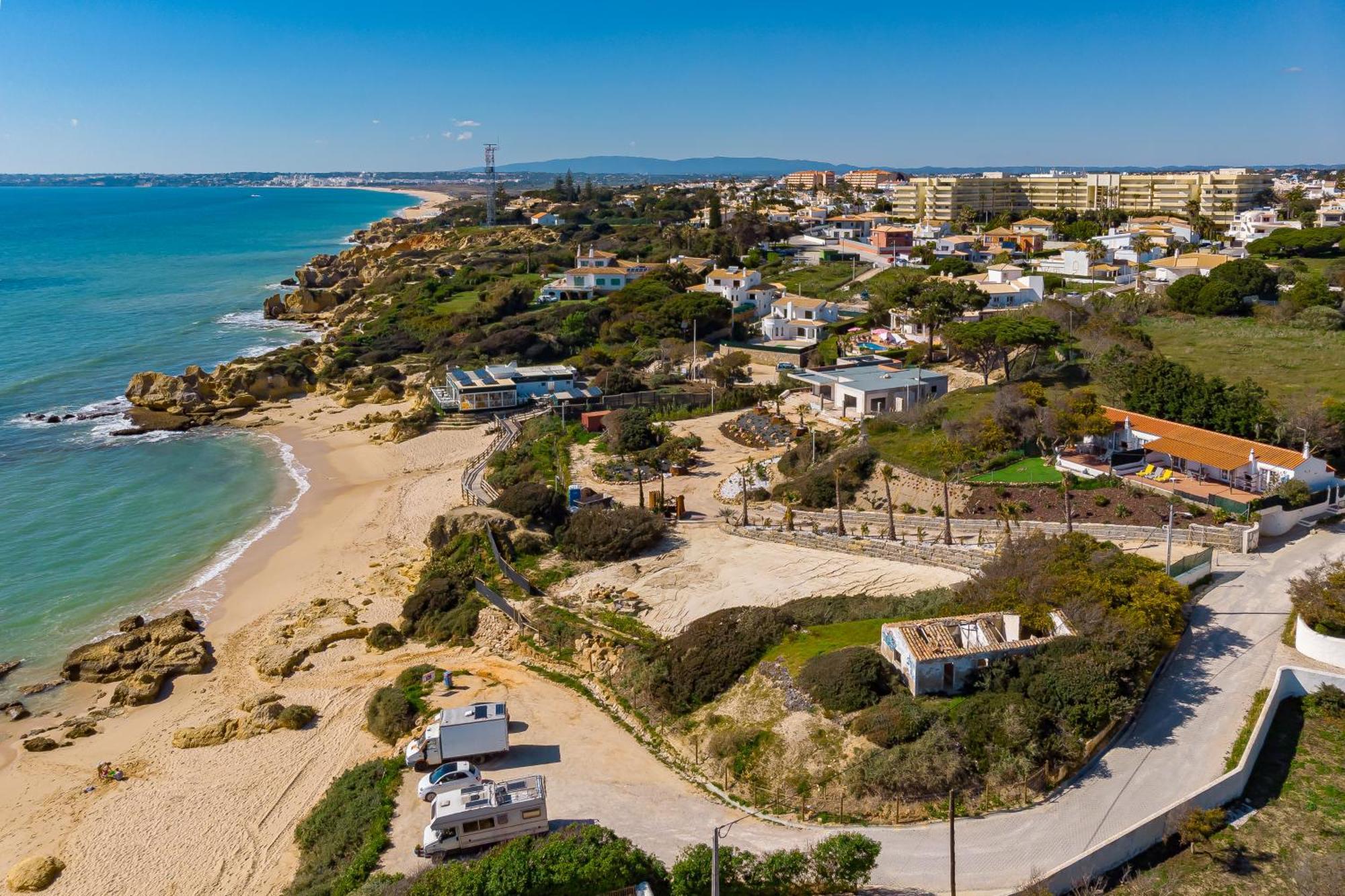Villa Casa Mimao Albufeira Esterno foto